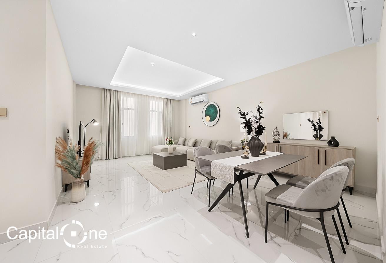 NEW FURNISHED 2HK FEREEJ KULAIB NO COMMISSION - Apartment in Fereej Kulaib