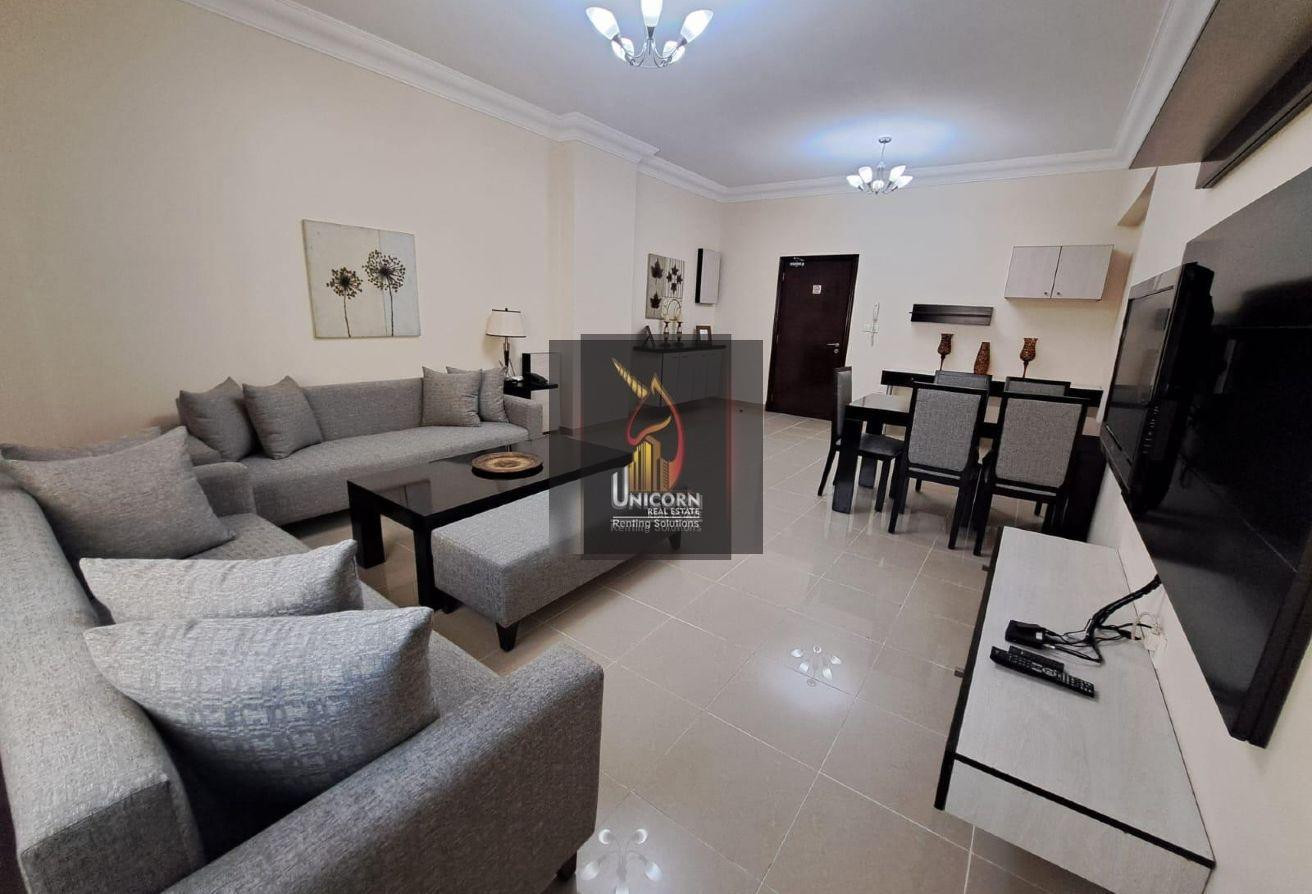 Well-Kept 2-Bedroom|Furnished|1 MONTH FREE - Apartment in Al Mansoura