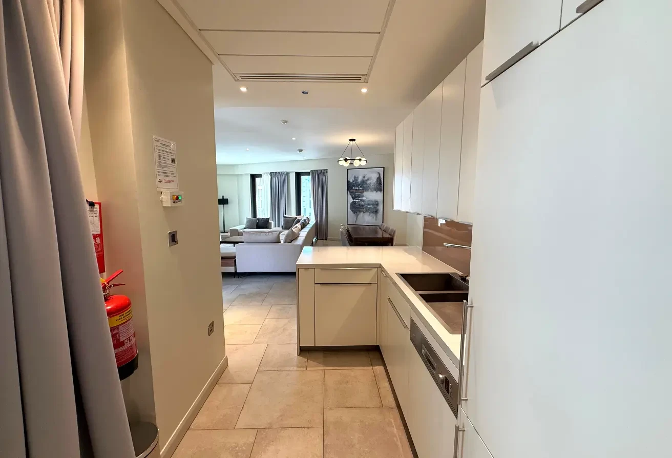 NO COM | ELEGANT 3-BDR | BILLS COVERED | AMENITIES - Apartment in Msheireb Galleria