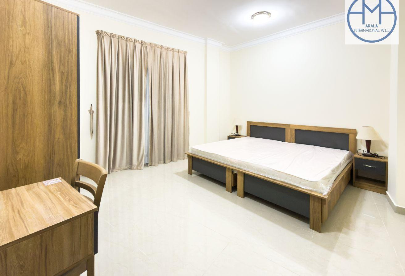 Spacious 3BR Apartment in Old Airport, Doha