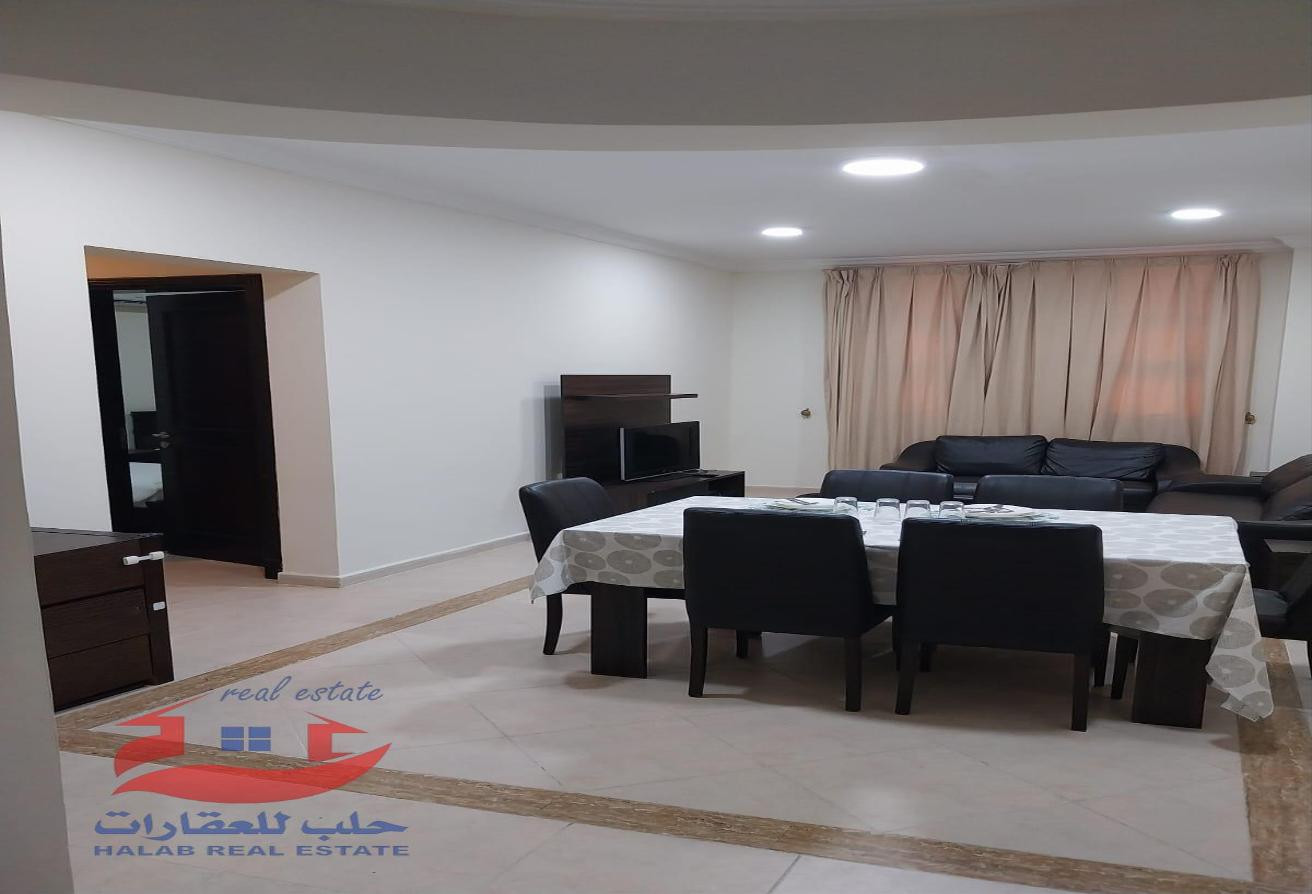 Two rooms, a living fully furnished in Bin Mahmoud - Apartment in Al Jazeera Street