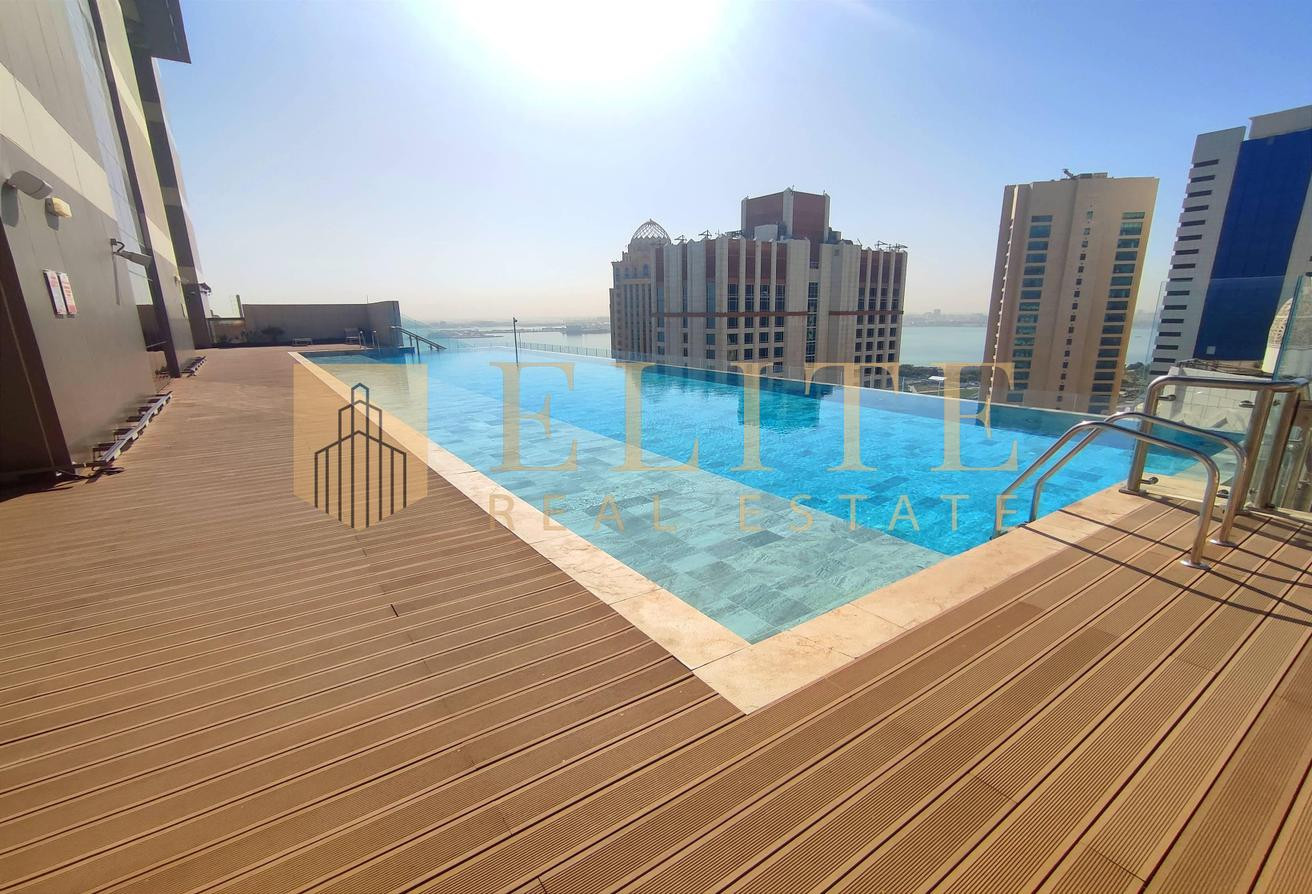 Spacious 2-Bedroom Apartment in West Bay - Apartment in West Bay