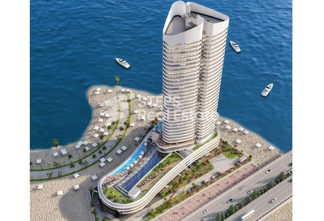 Full Sea View Apartment with Payment Plan - Apartment in Seef Lusail