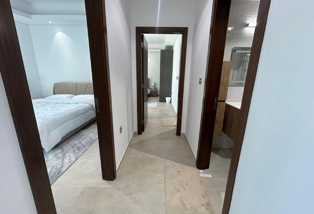 Sunny apartment / fully furnished / 2 bedrooms