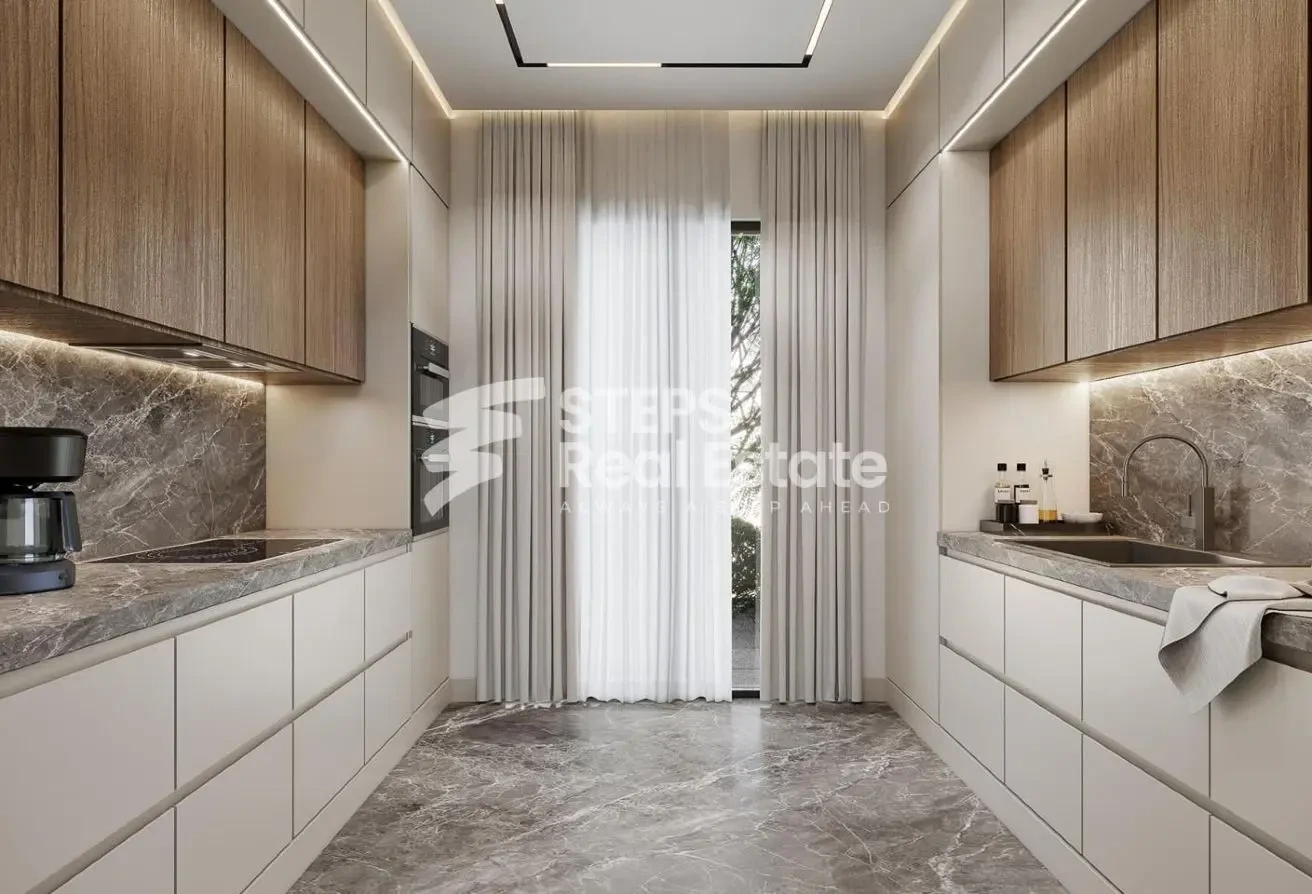 Luxurious Villa with City View and Payment Plan - Villa in The Grid Residence