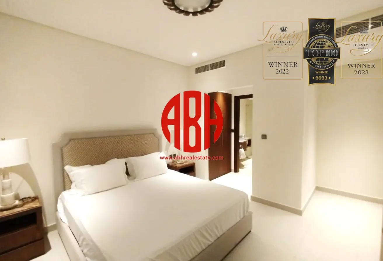 STYLISH 1 BEDROOM | FULLY FURNISHED | GYM | POOL - Apartment in Marina Tower 02