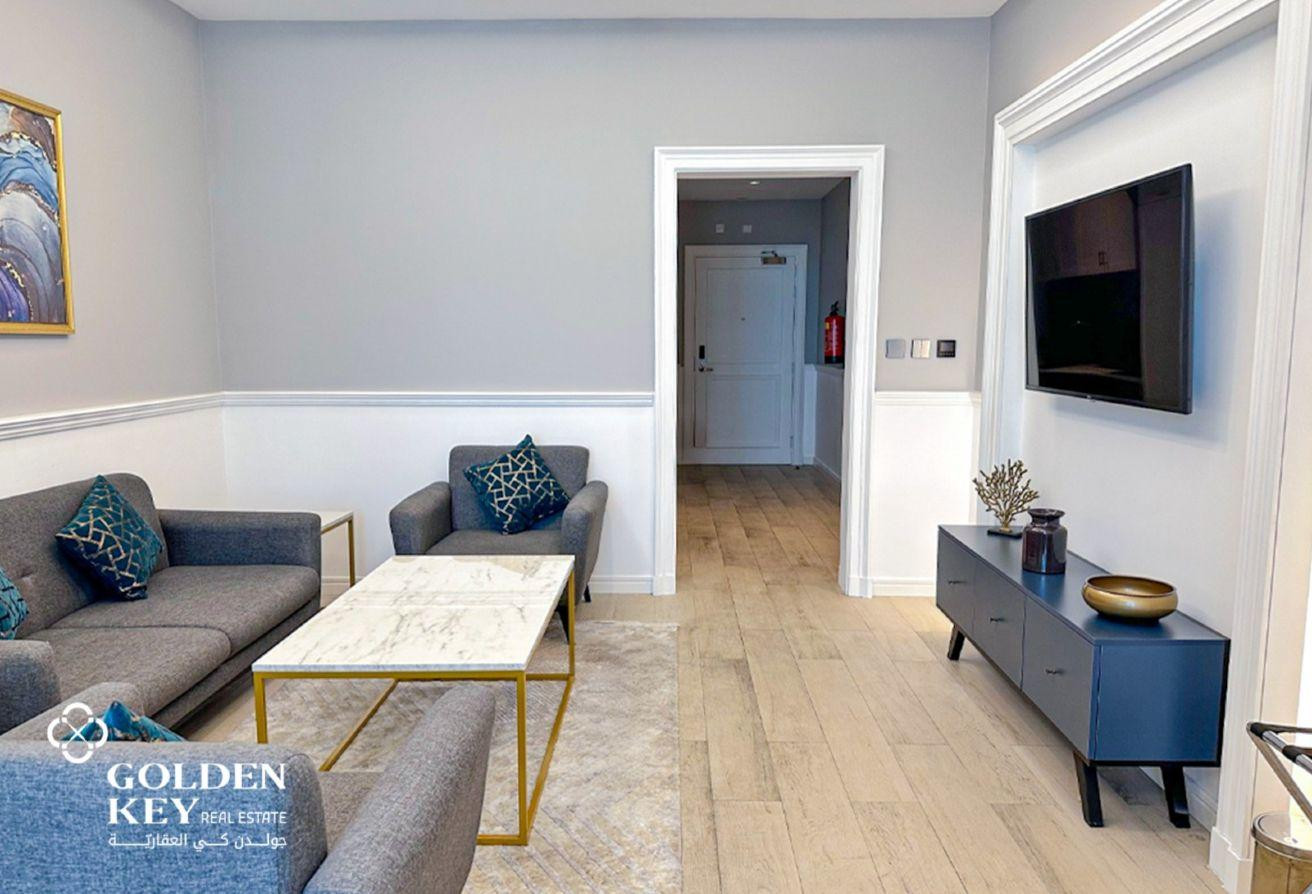 Bills Included | Luxury Studio | Ready to Move - Studio Apartment in Bin Al Sheikh Towers