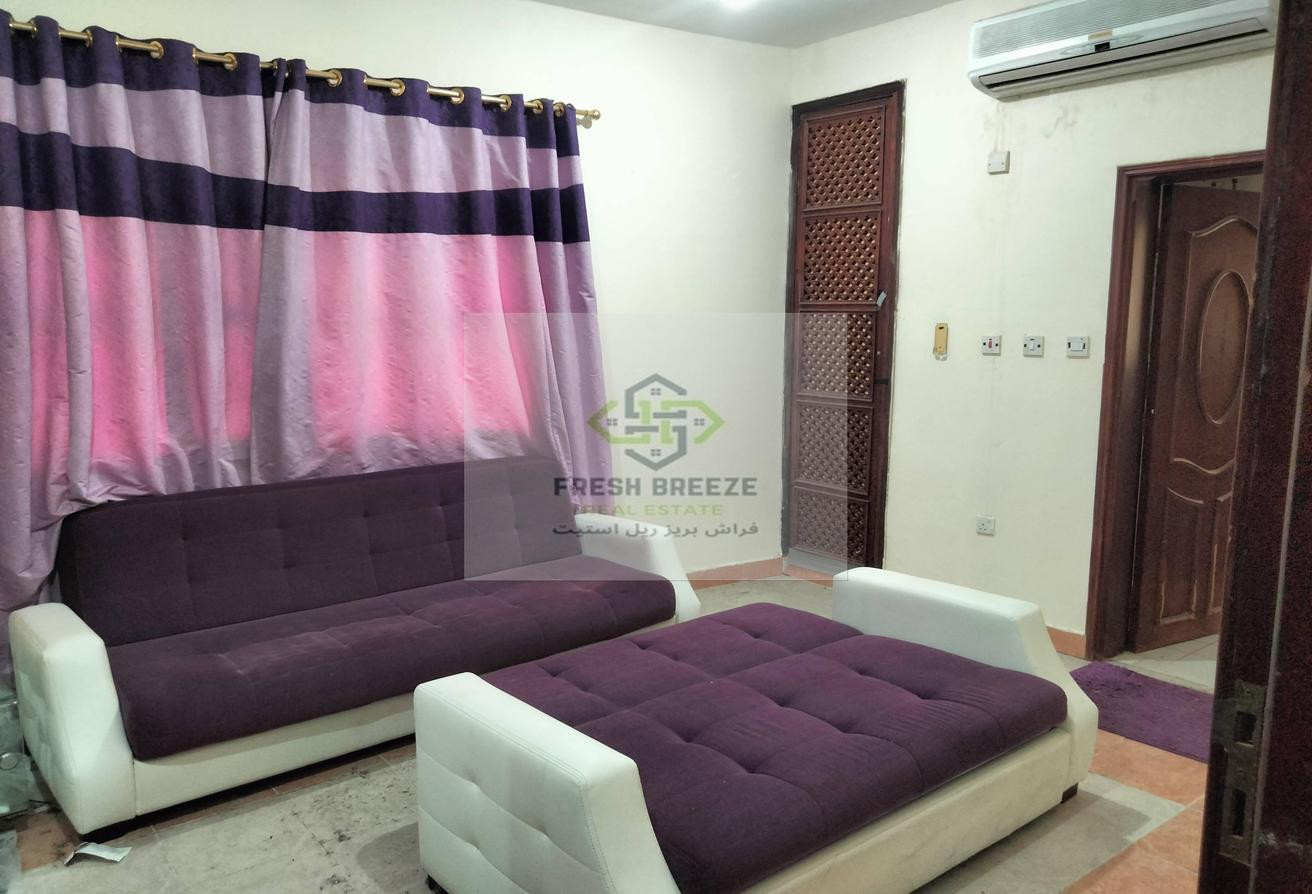 3BHK FURNISHED FRONT OF METEO LINK - Apartment in Umm Ghuwailina 4