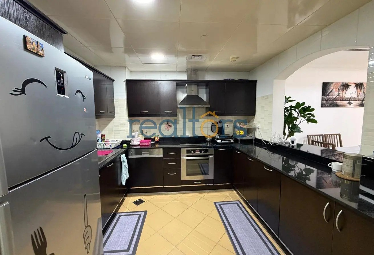 RENTED UNIT | READY APARTMENT | CRYSTAL WALK VIEW