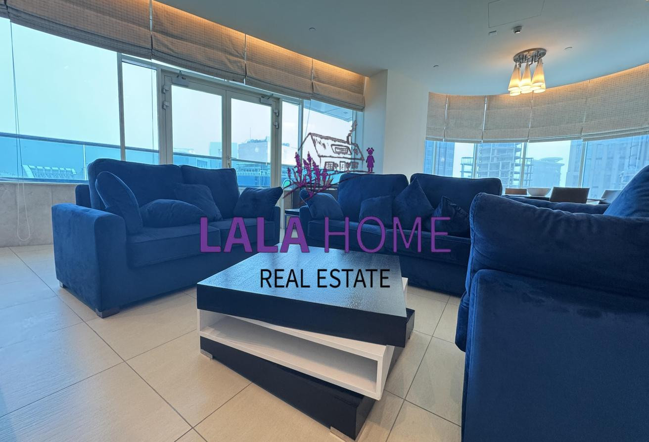 Beautiful 3plus FF Bills included Balcony - Apartment in West Bay