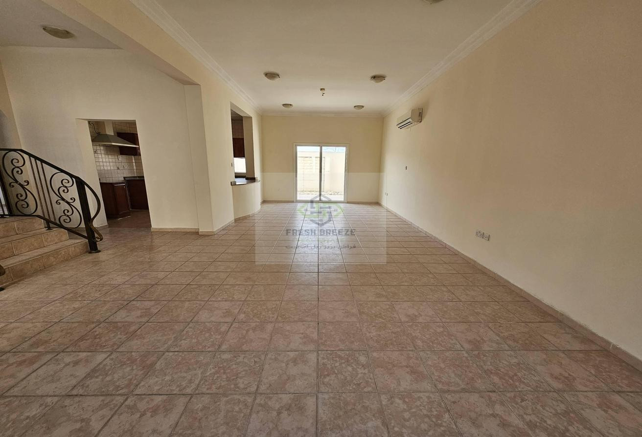 Furnished 4+Maid Villa in Compound | Full Amenitie