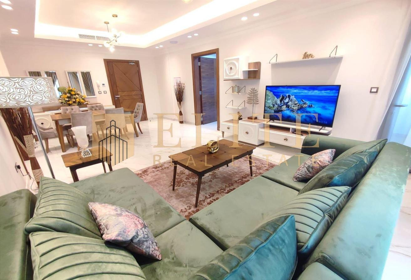 MODERN | 2 BEDROOMS | FULLY FURNISHED | BILLS INCL