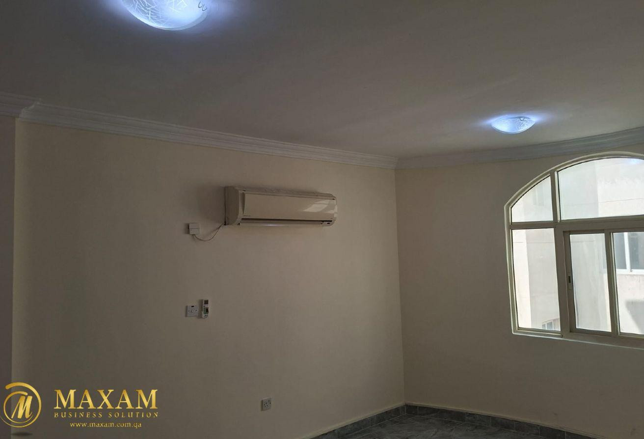 2 BHK UF APARTMENT AVAILABLE AT Al SADD: 4500 QAR