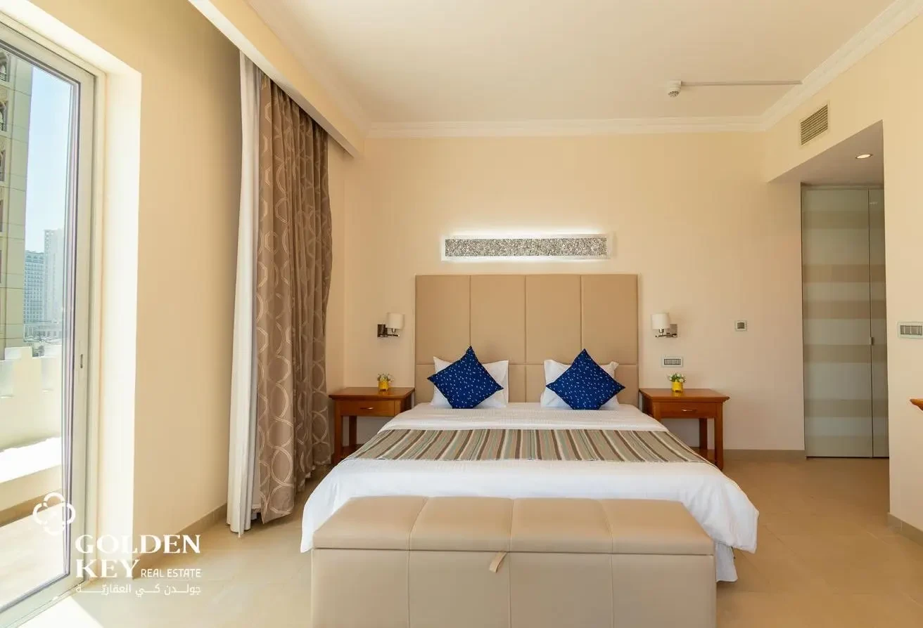 Bills included | Furnished | Ready 1BR w/ Balcony - Apartment in West Porto Drive