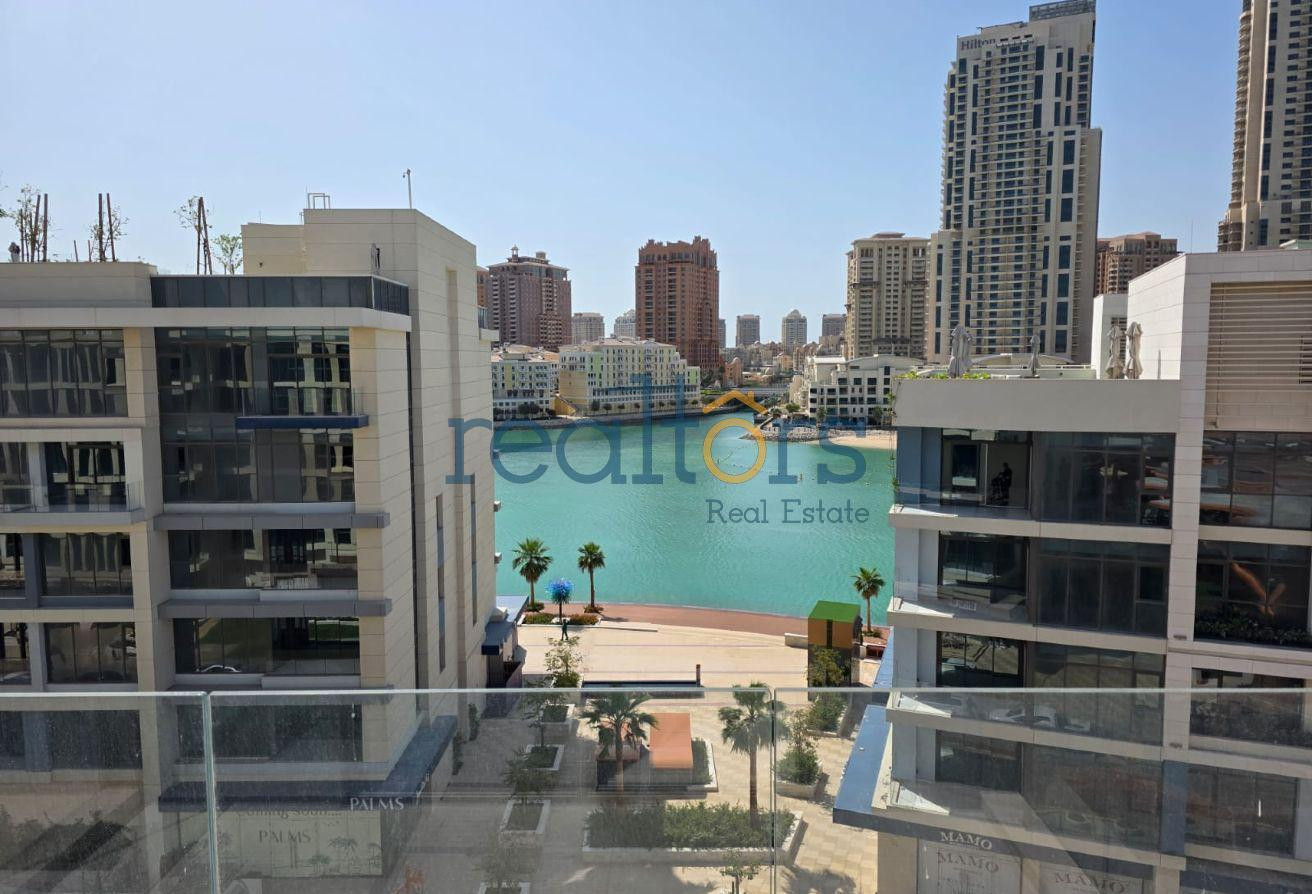 Corner unit!! Brand new luxury 1 bedroom unit - Apartment in The Pearl