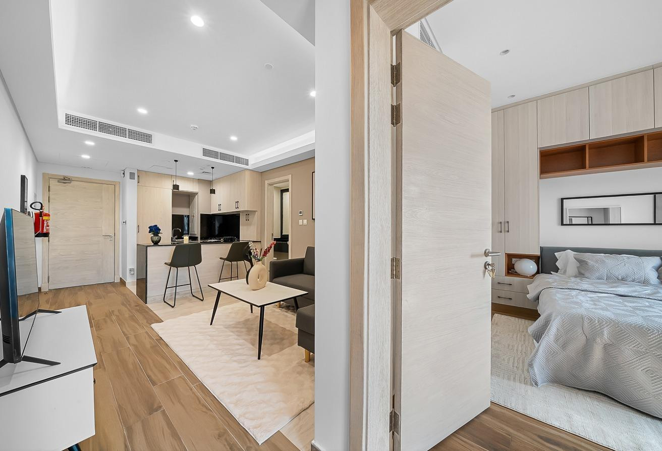 NO FEE | POOL GYM AND BILLS | SHORT TERM OPTION - Apartment in Al Erkyah City