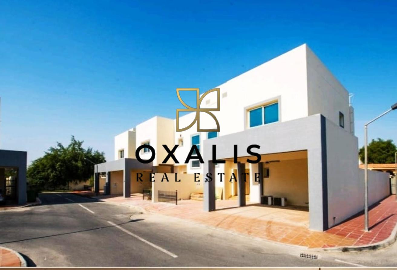 SPACIOUS 3 BEDROOMS VILLA | EXCLUSIVE AMENITIES - Villa in Souk Rawda 3