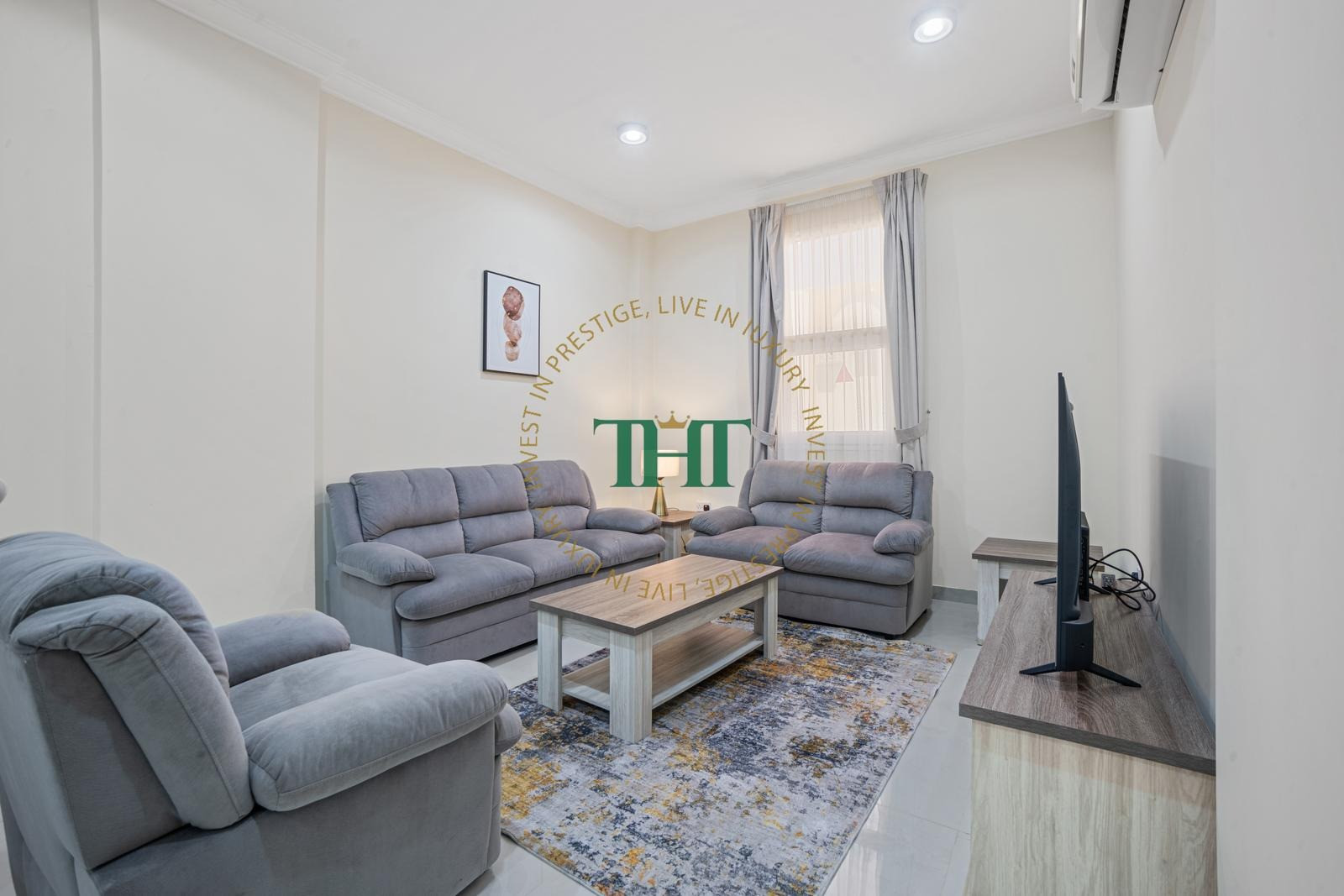 Spacious | 3BHK | FF | With Parking - Apartment in Al Sadd