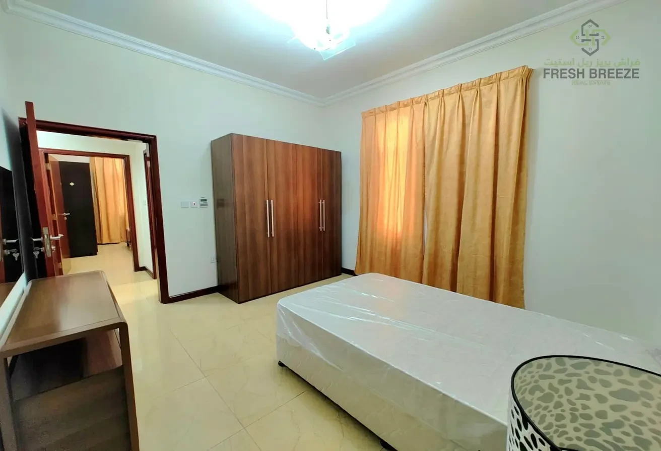 Luxurious 3-Bedroom apartment At Prime Location - Apartment in Al Sadd