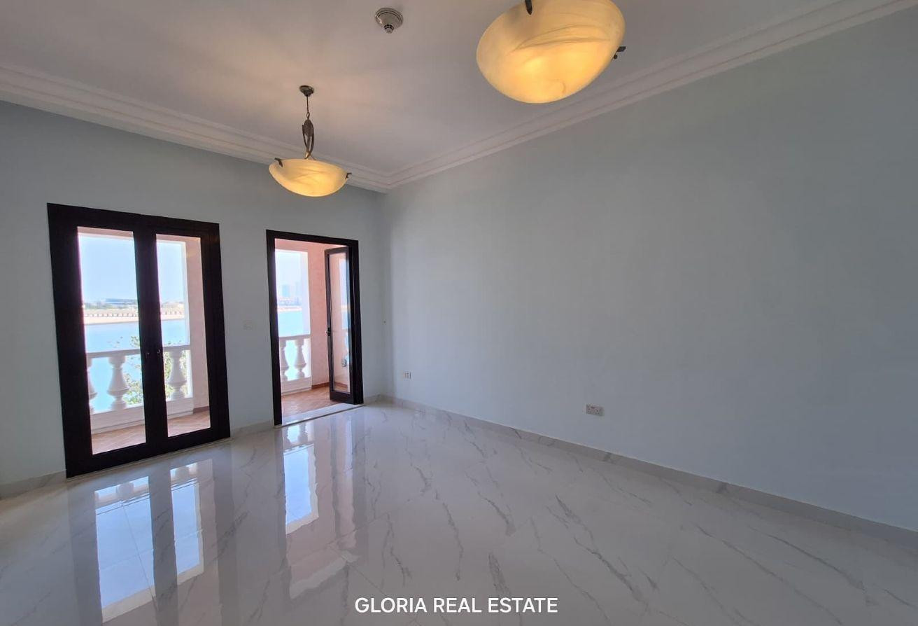 Upgraded 2BHK+Maid Triplex w/Huge Terrace+Sea View - Townhouse in Carnaval