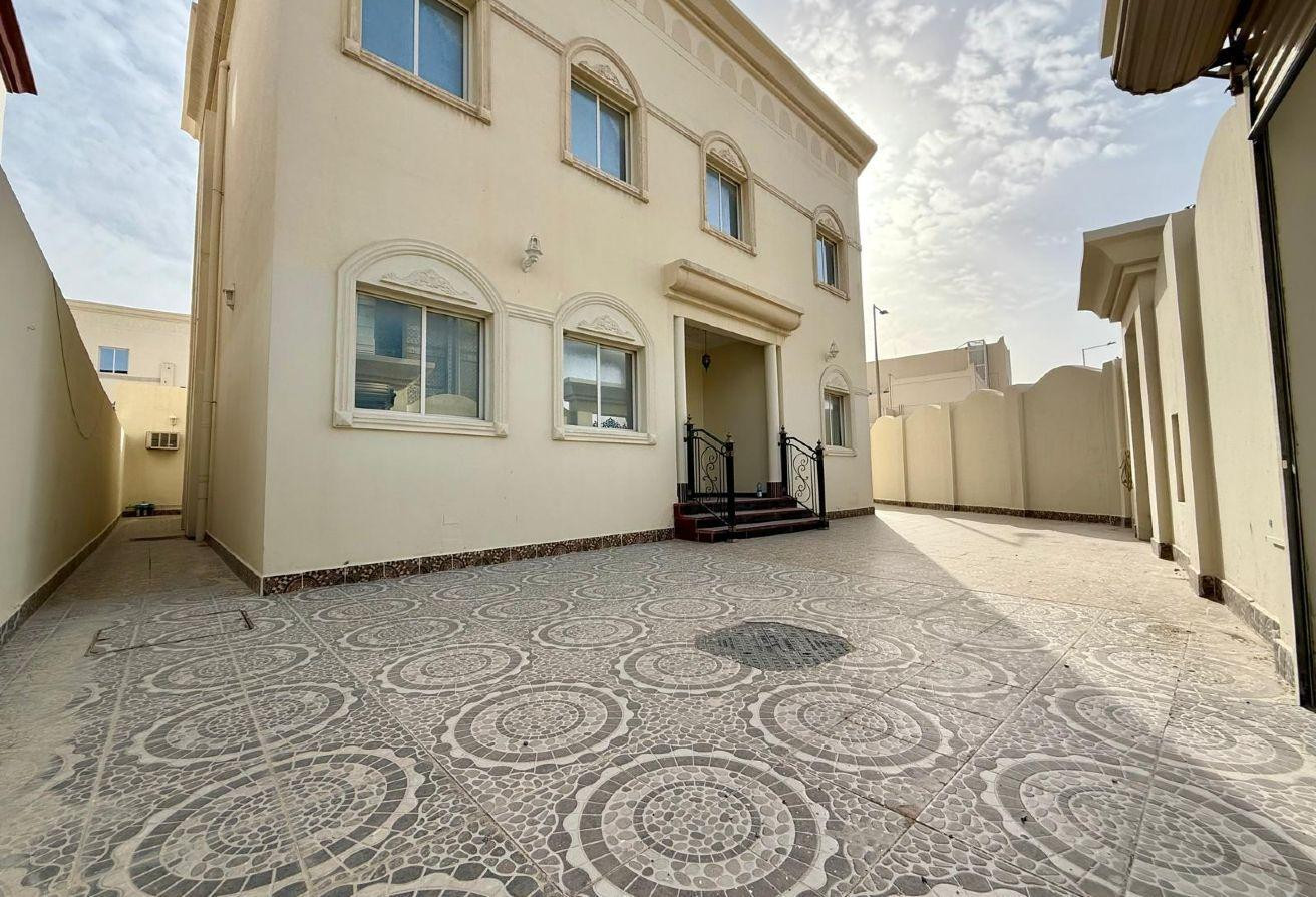 Spacious villa 6 Bedrooms Al Kheesa NO COMMISSION