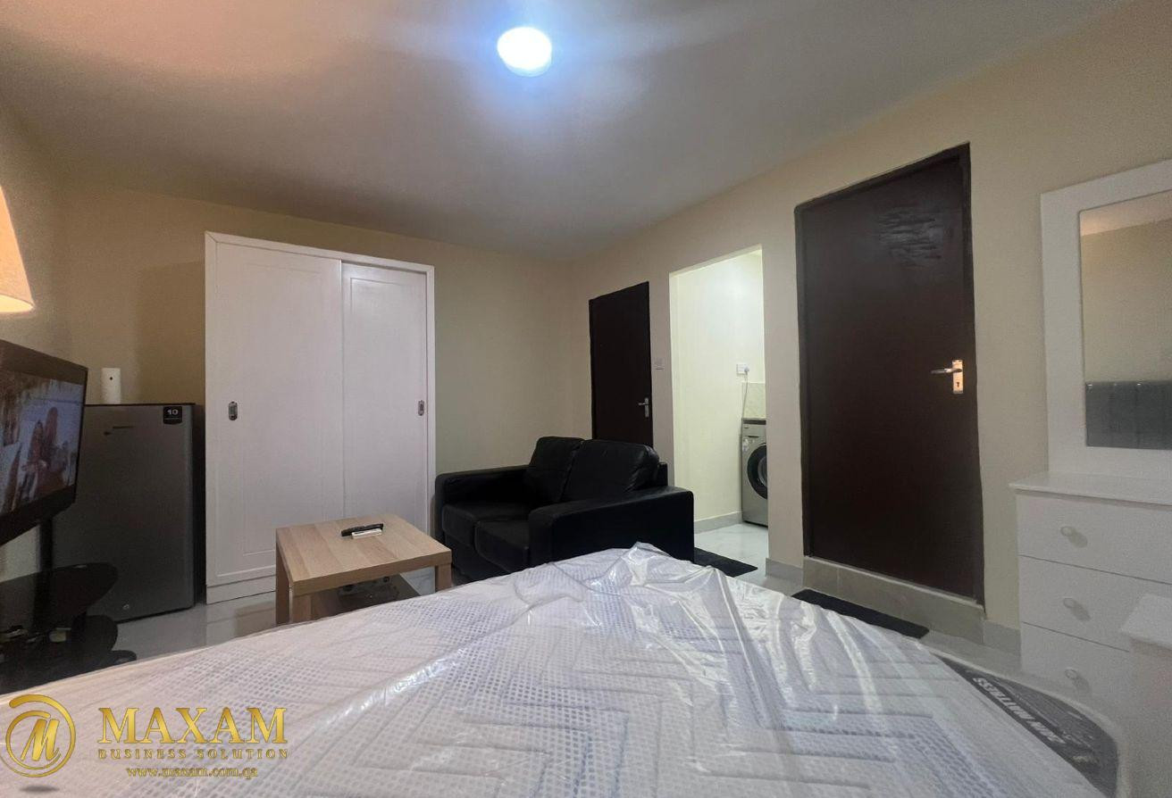 Studio FF Included Utilities Onaiza Near Dafna - Studio Apartment in Diplomatic Street