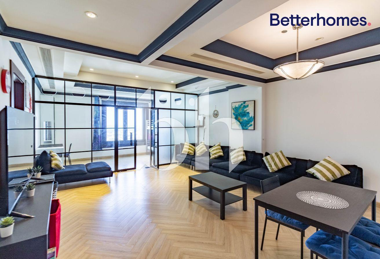 STYLISH | 2 BEDROOMS | FULLY FURNISHED