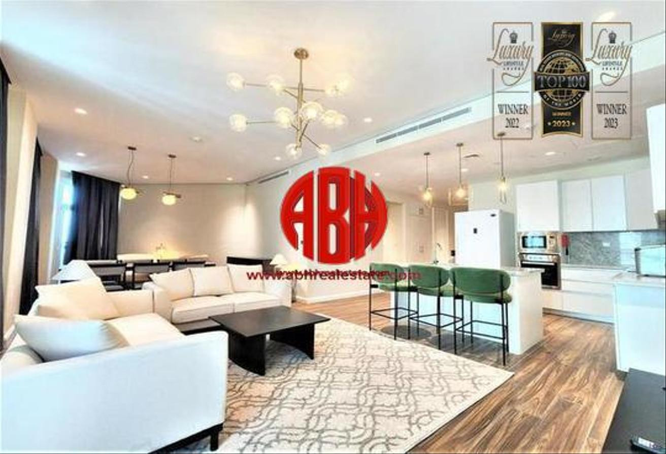 BILLS FREE | NEW AND FURNISHED 2 BDR + MAID - Apartment in Viva West