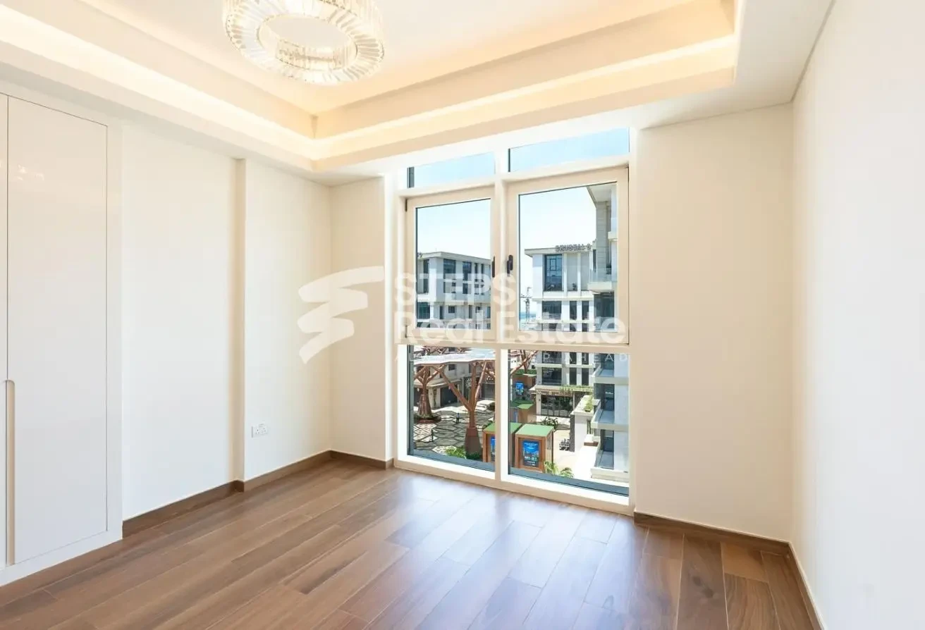 Brand New Apartment with Maid's Room and City View | Bills Included - Apartment in The Pearl