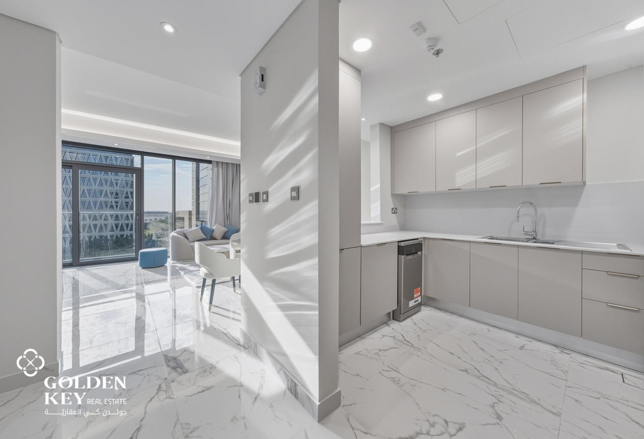 Brand New Tower | 2BR with Balcony | Lusail Marina - Apartment in Marina Tower 23