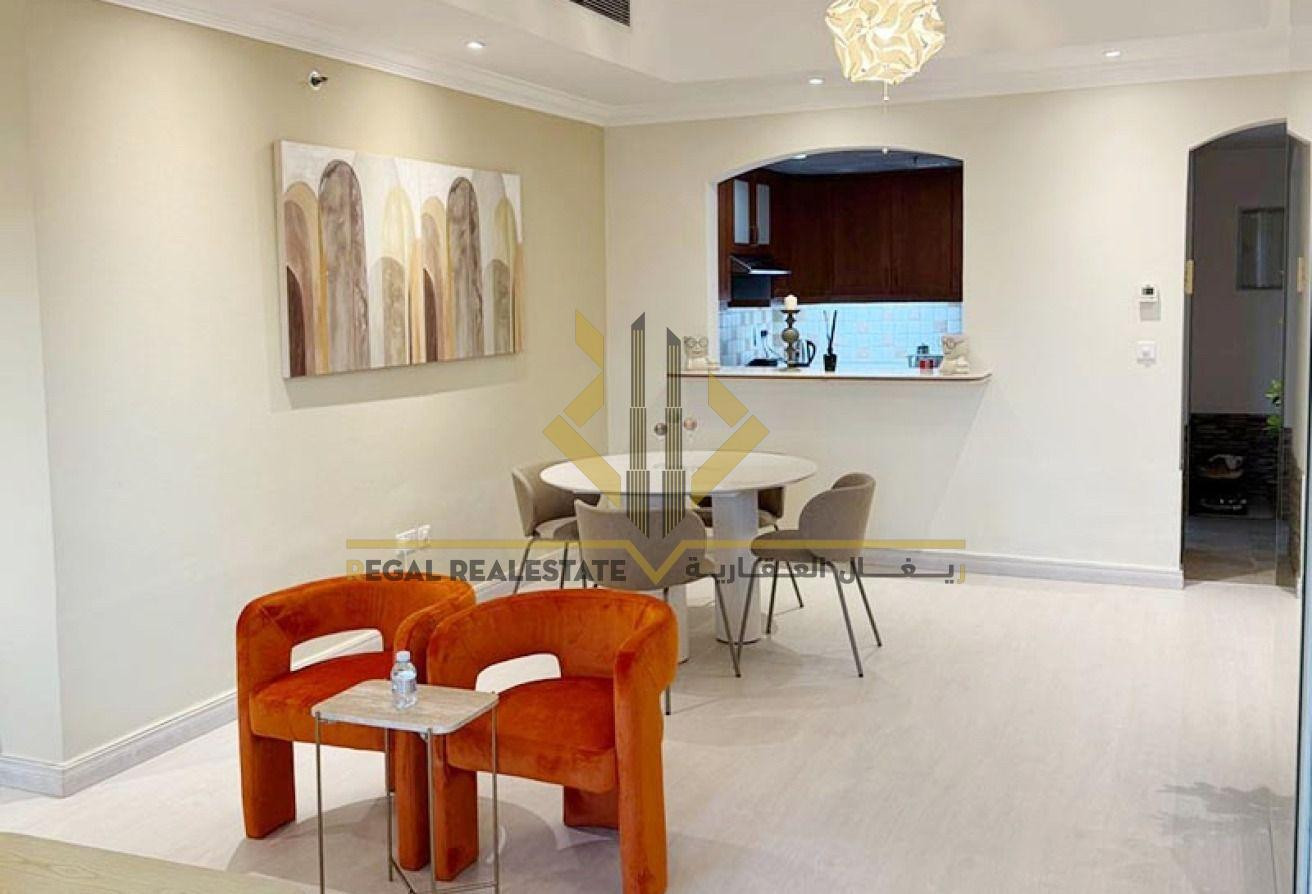 Fully Furnished 1BR for sale in Porto Arabia