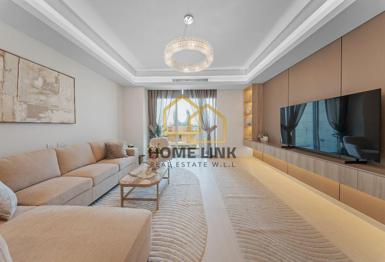 INCLUDDING BILLS | AMAZING FF 1BR APARTMENT GEWAN - Apartment in Gewan Island