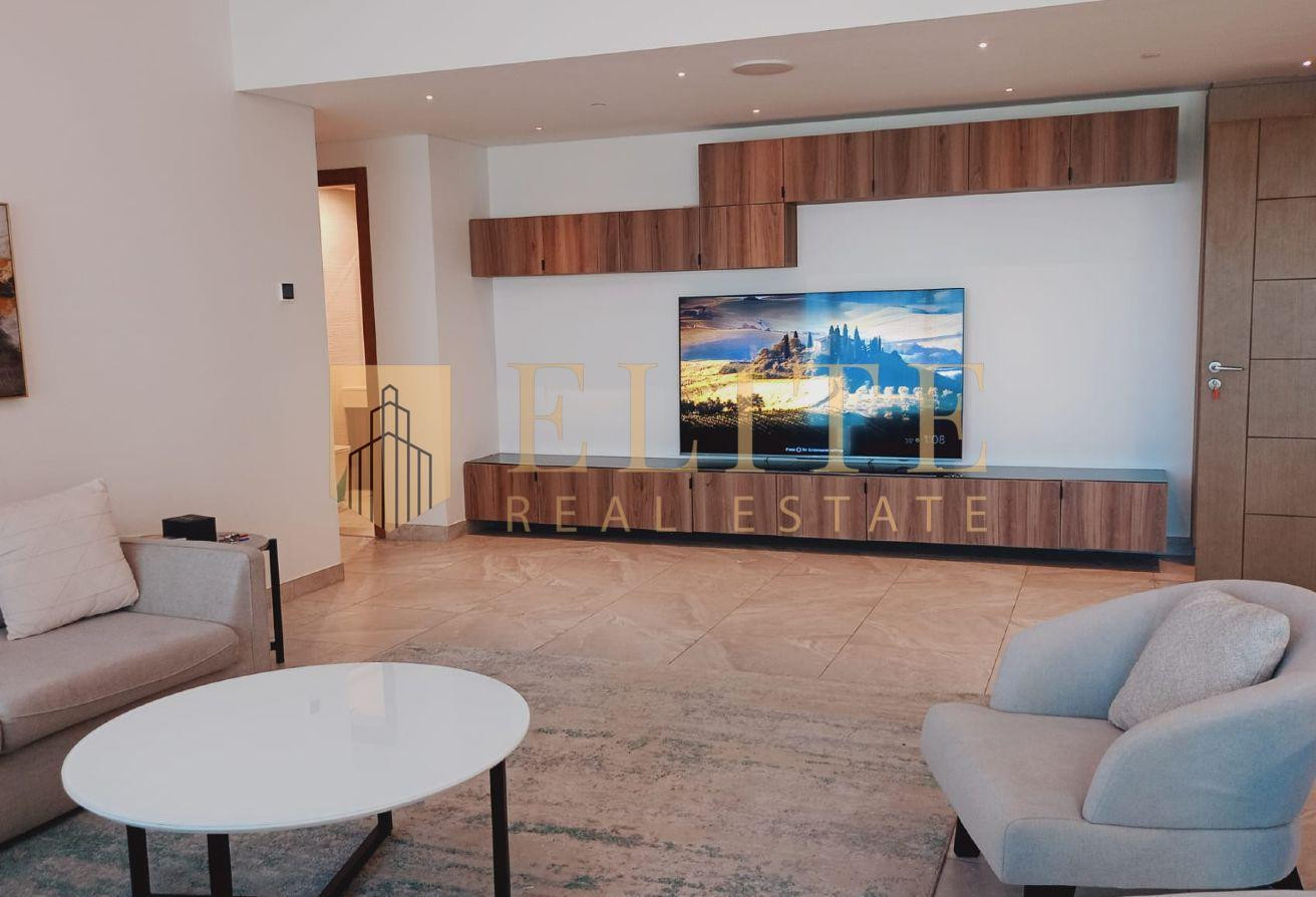 Luxury 2 Bedroom + Maid Apartment in Lusail Marina - Apartment in Marina District
