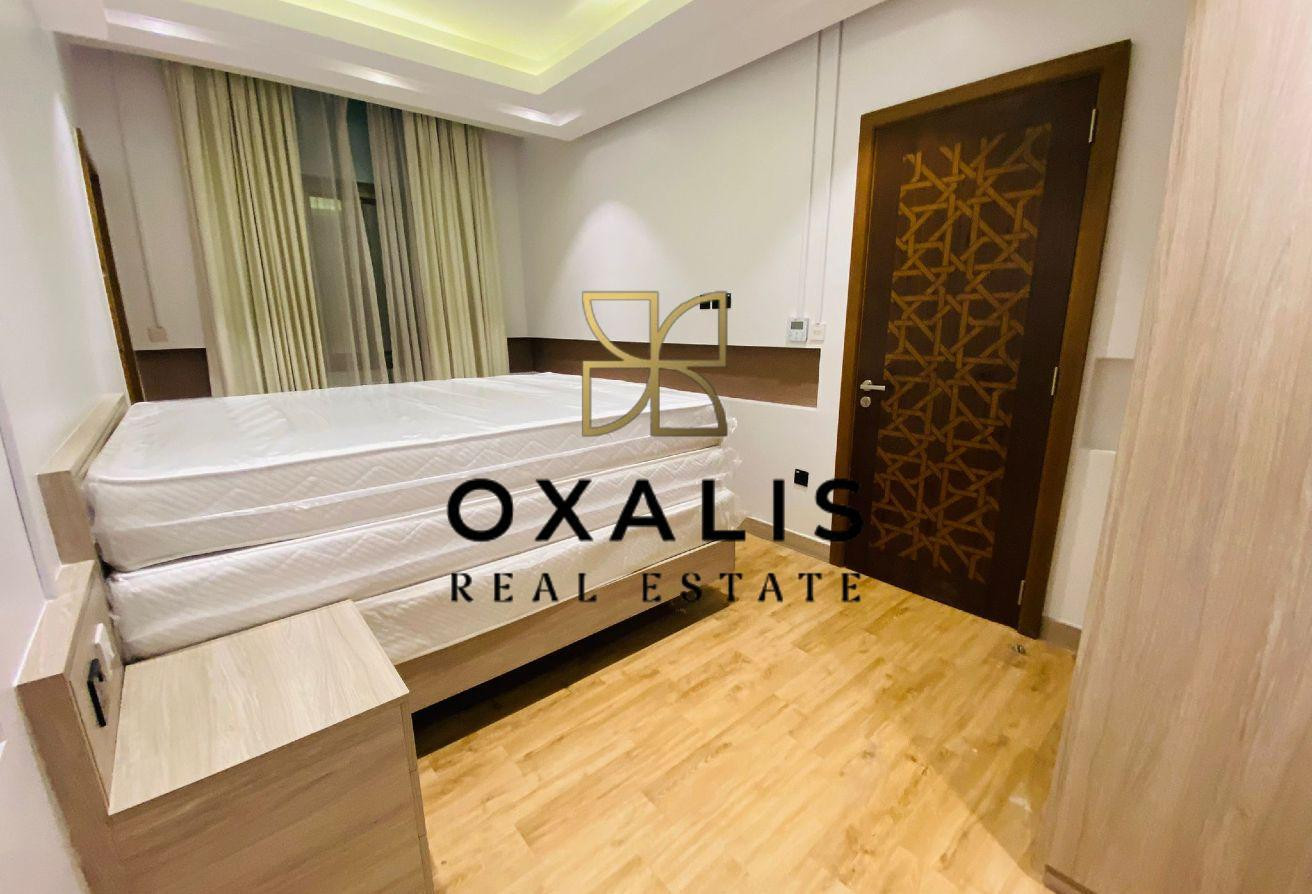 BILLS INCLUDED | 1 BHK FURNISHED | POOL AND GYM