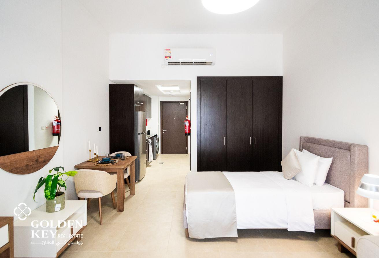 Bills Included | Modern Studio | Ready to Move - Studio Apartment in Bu Hamour Street