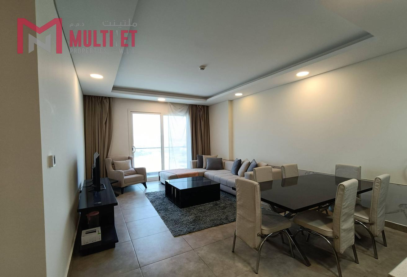 Stylish 1 BR Apartment in Lussail Doha