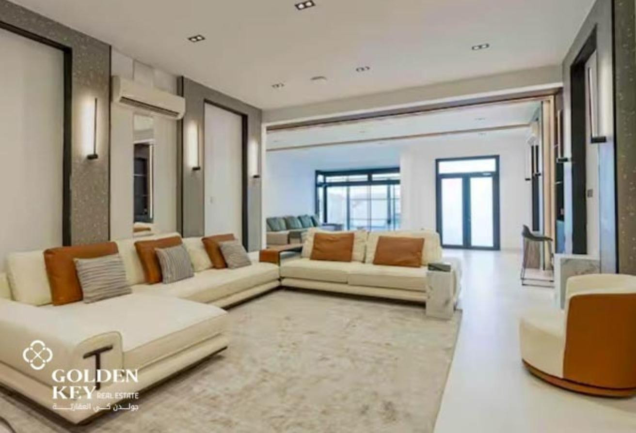 LUXURY 5BHK+Maid Villa For Rent in AL Dafna - Villa in Al Dafna