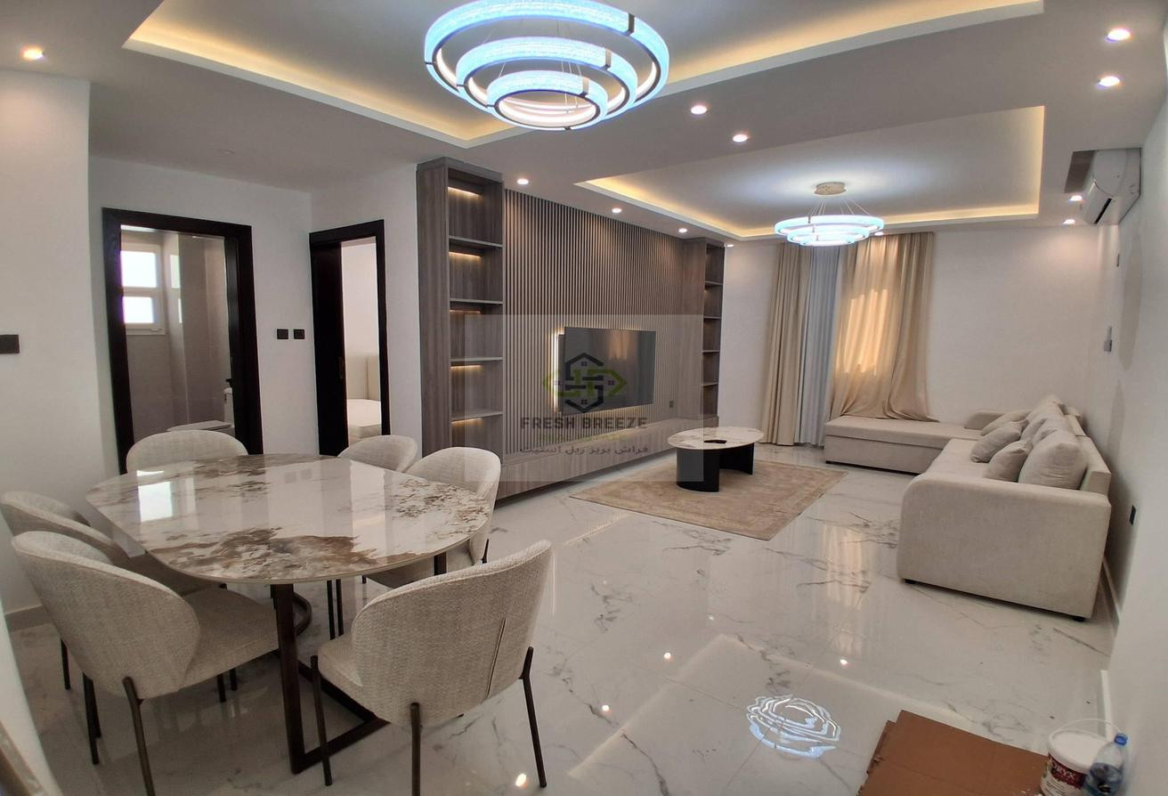 3BHK FURNISHED FRONT OF METEO LINK