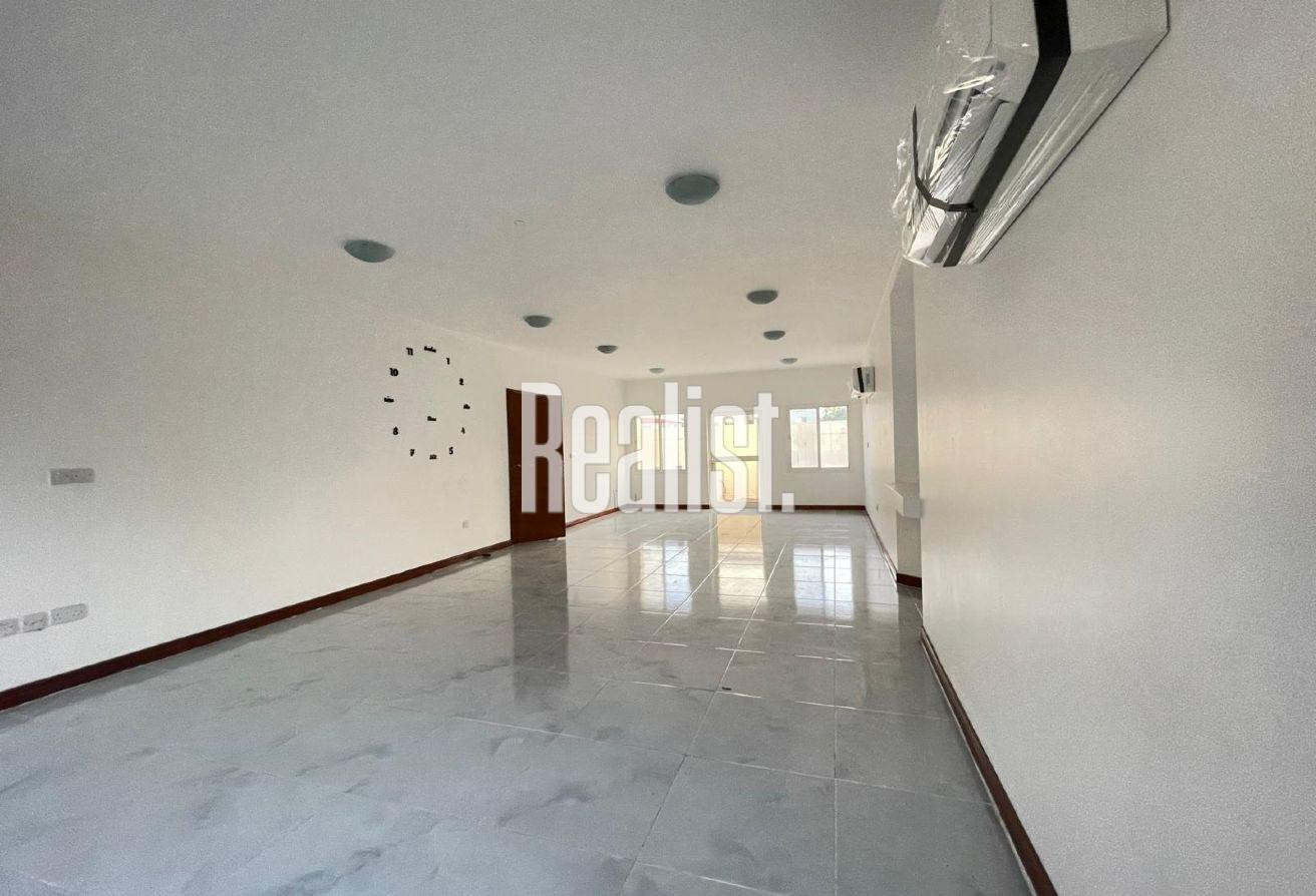 AMENITIES | 4+MAID COMPOUND VILLA | HUGE BACKYARD - Compound Villa in West Bay