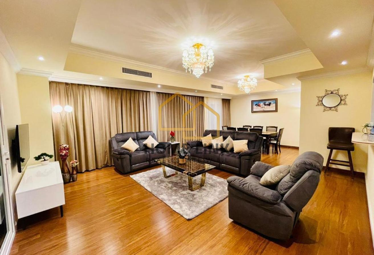4BR FF APARTMENT |WITH BALCONY| THE PEARL ISLAND - Apartment in East Porto Drive