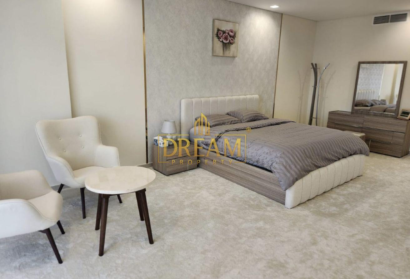 Luxury and Elegant 1 Bedroom in Viva Bahriya - Apartment in Viva Central