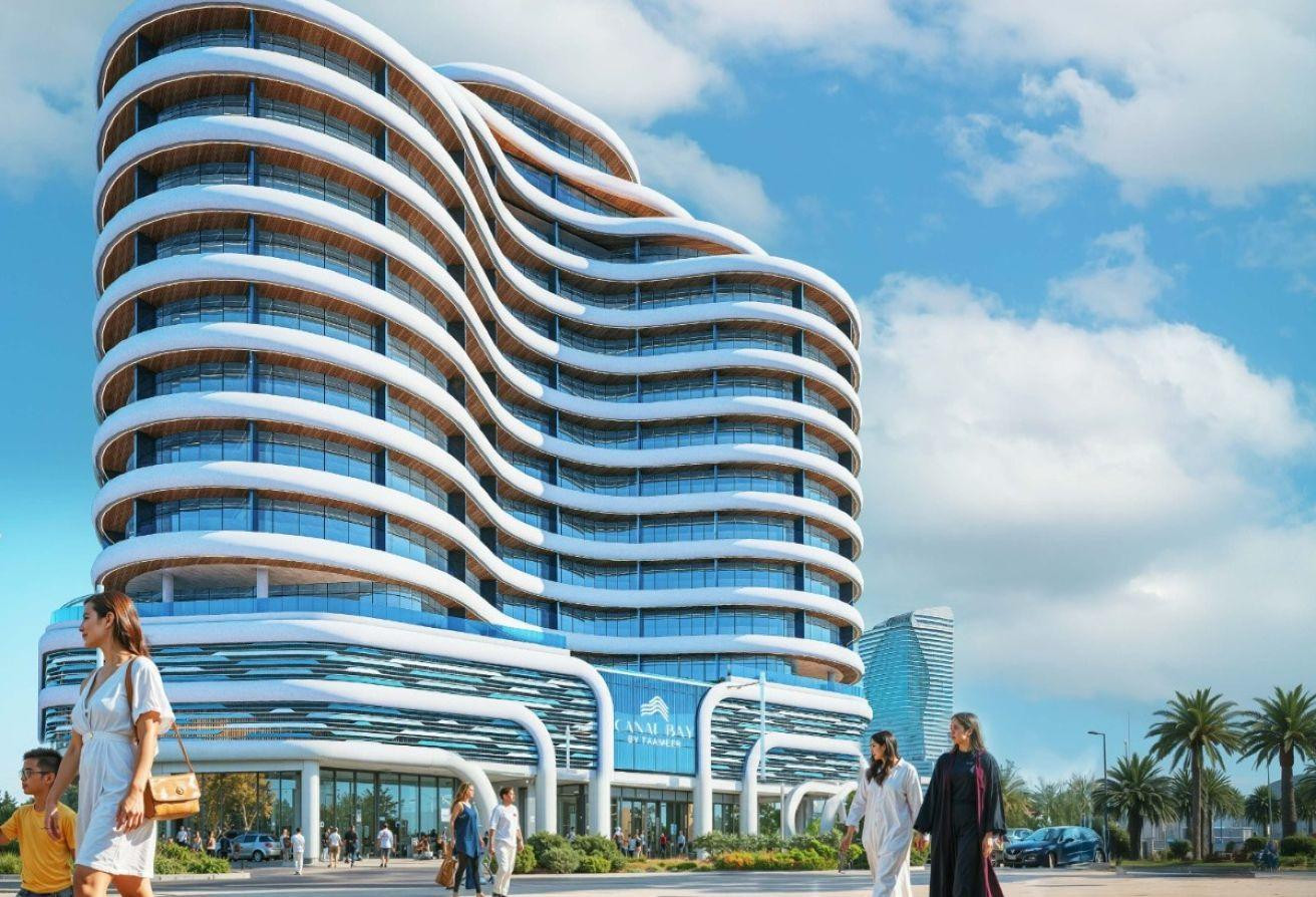 7 Years Plan | 2 Bedroom Apartment in Qetaifan