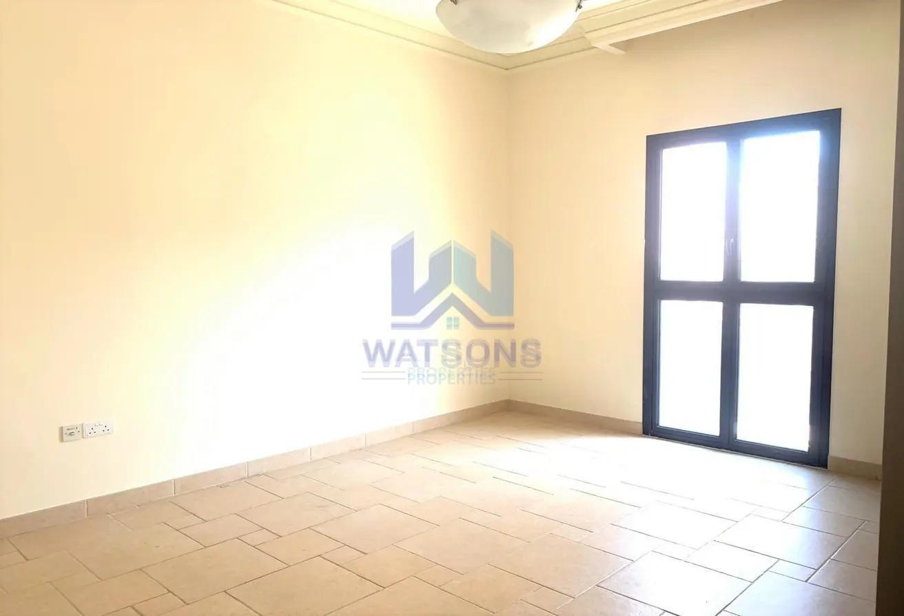 1 BEDROOM SEMI FURNISHED IN QANAT QUARTIER