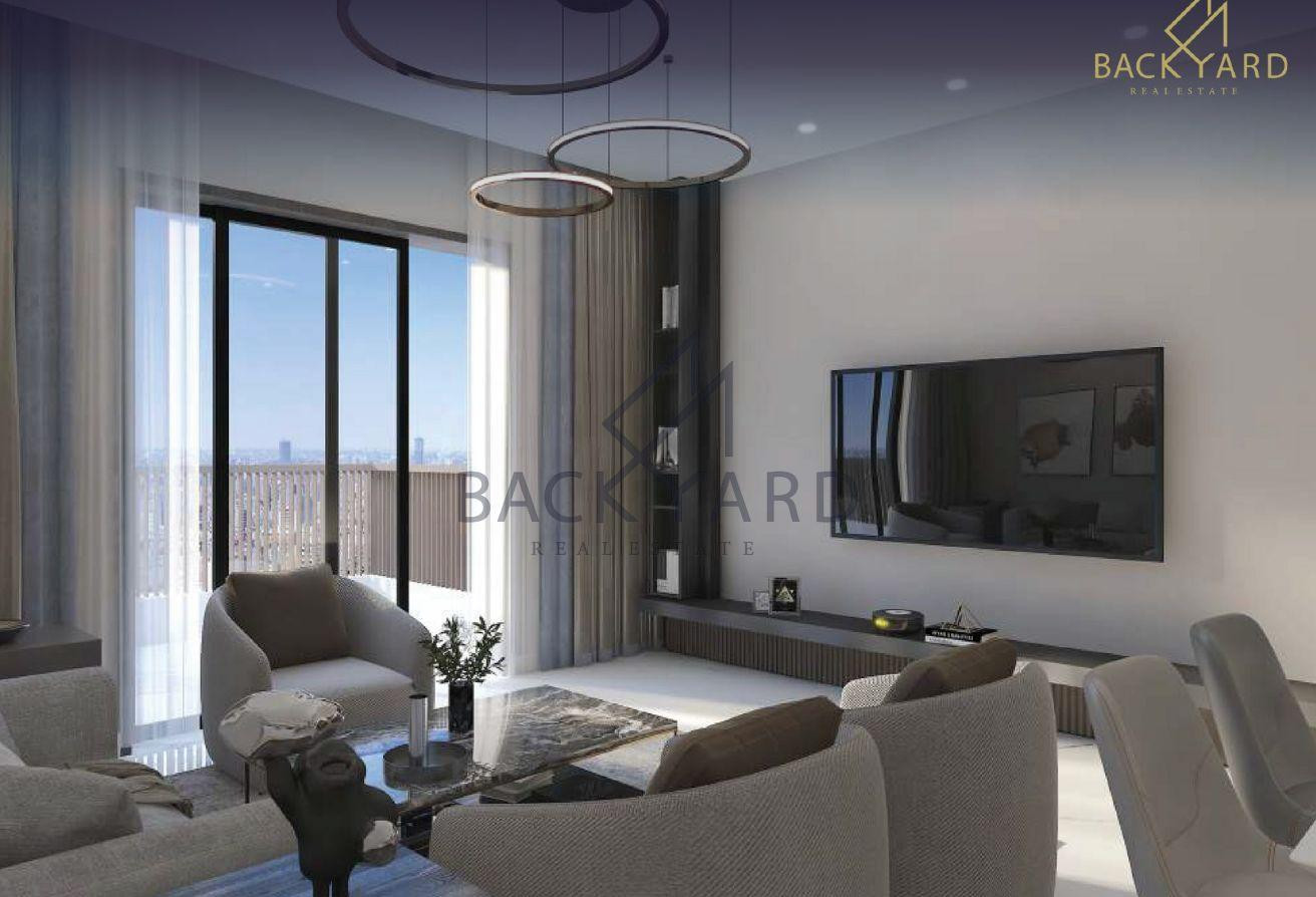 Elegant 1BHK Apartment | Prime Lusail Location - Apartment in FOX HILLS A13
