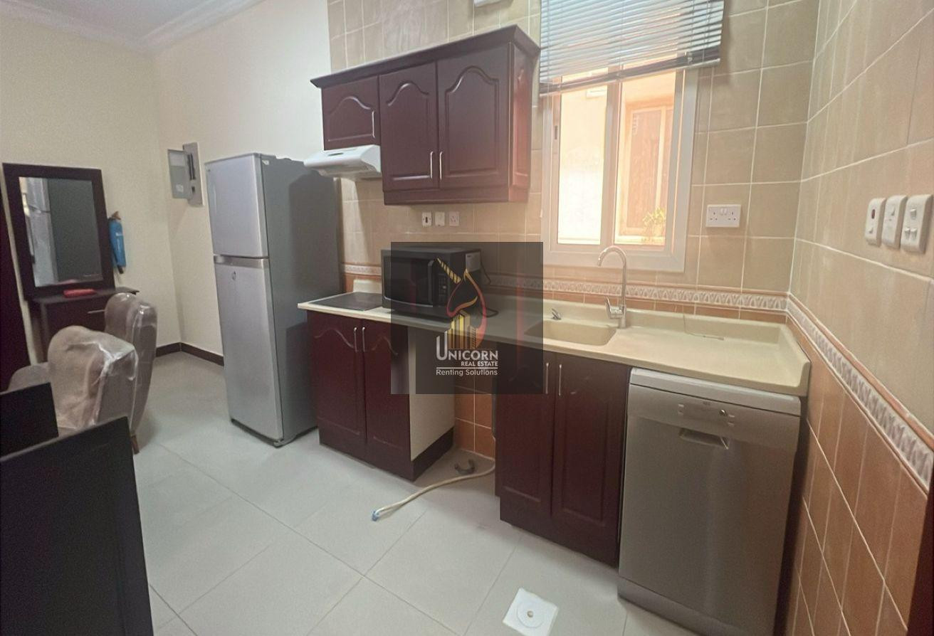 2-Bedroom|FF|Bills Included|Great Amenities - Compound Villa in Doha