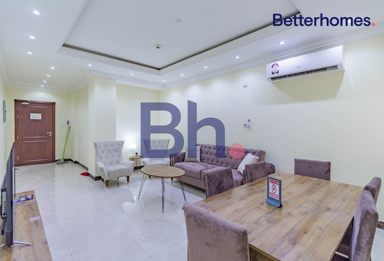 MODERN | 2 BEDROOMS | FULLY FURNISHED - Apartment in Al Mansoura