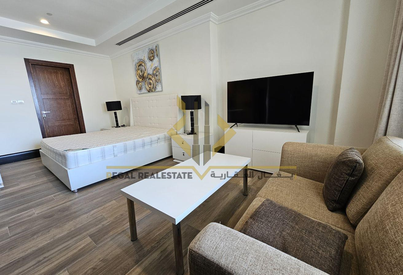 Luxury Studio Apartment in Viva Bahriya for Rent - Apartment in Viva West
