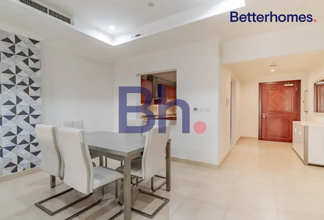 MODERN 1BR | GREAT VIEWS | LARGE LIVING AREA - Apartment in Doha