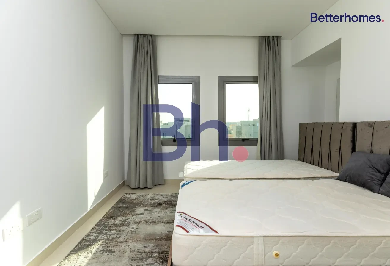 2 BEDROOMS | FULLY FURNISHED | WITH BALCONY - Apartment in Al Waab Street