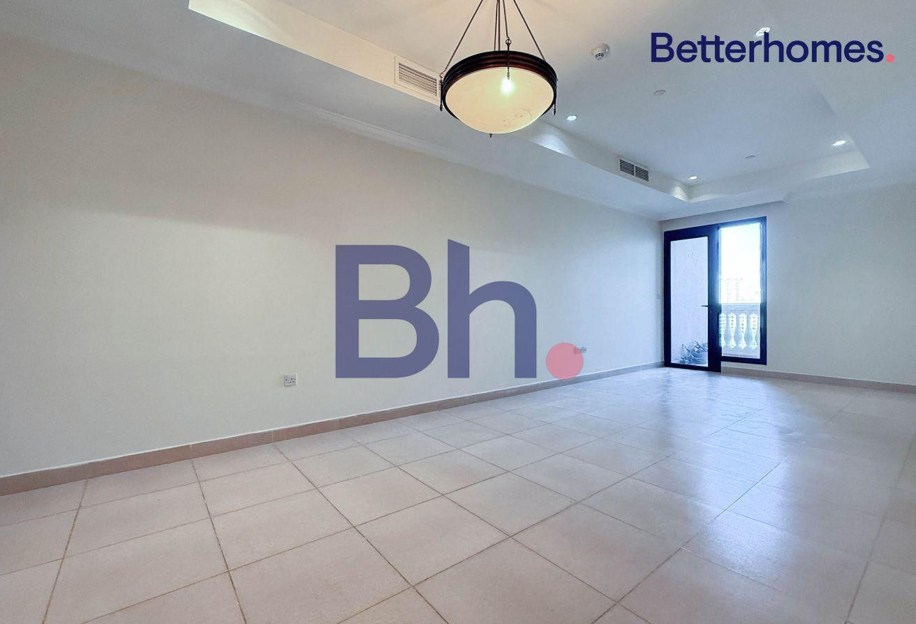 1-BEDROOM UNIT WITH BALCONY | PORTO ARABIA - Apartment in West Porto Drive